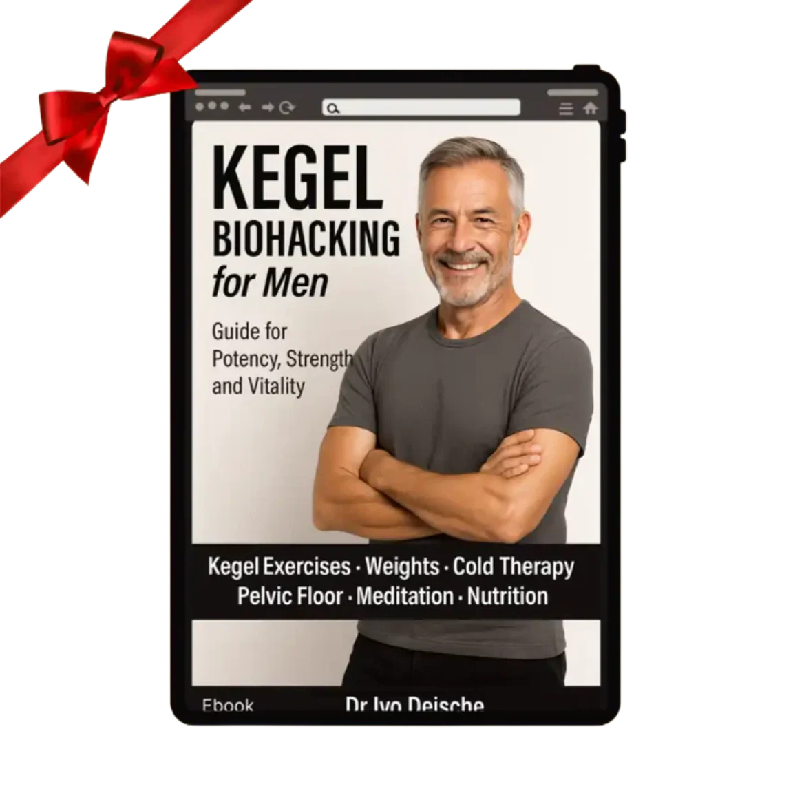 Biohacking voor Mannen