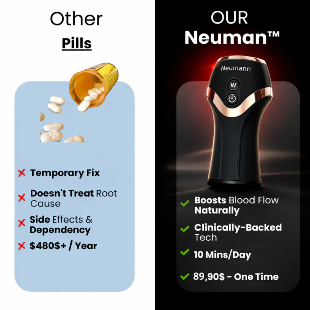 UnderDrive Pro - Neuman™