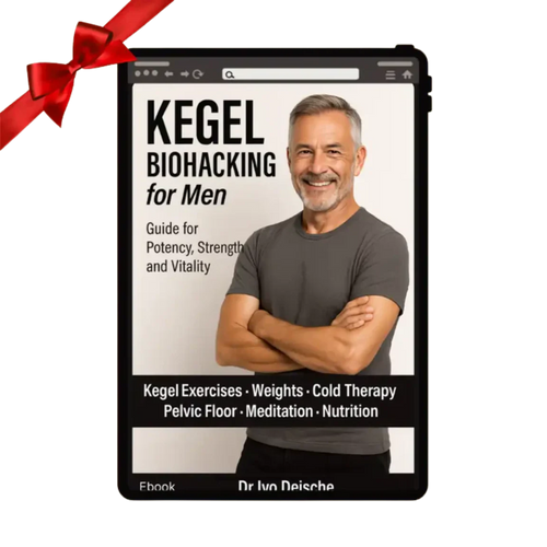 Biohacking voor Mannen